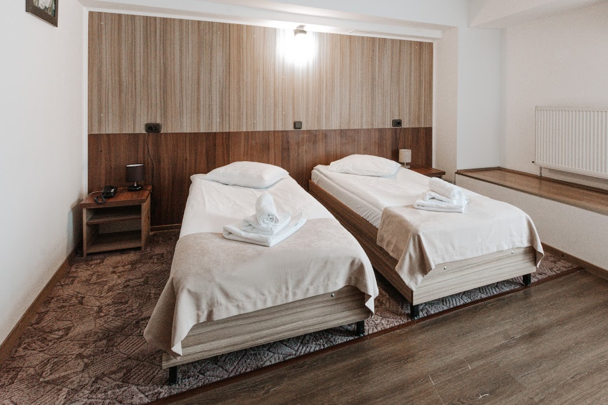 Hotel Apollo Central Sibiu