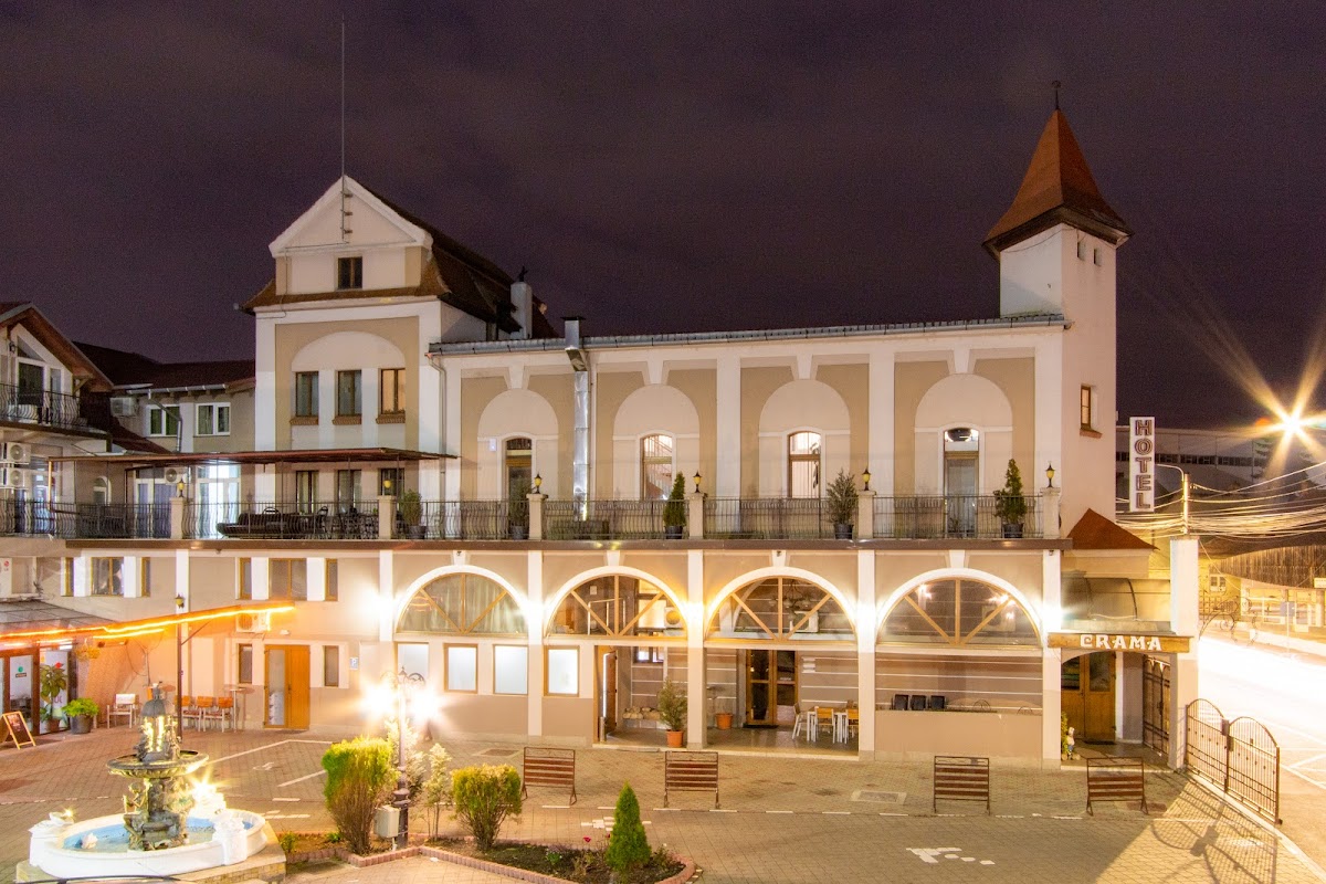 Hotel Apollo Central Sibiu