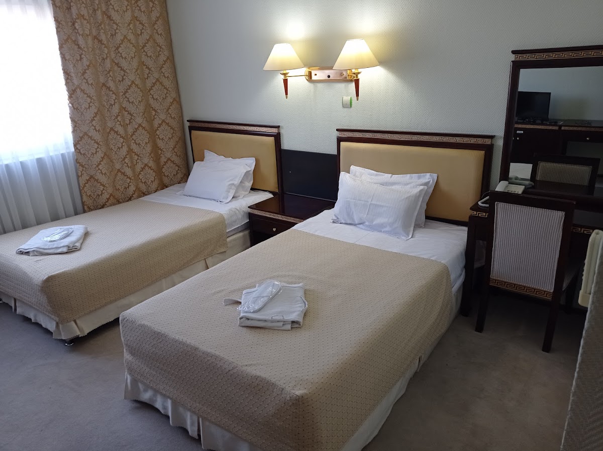 Hotel Aquastar Danube - foto 2