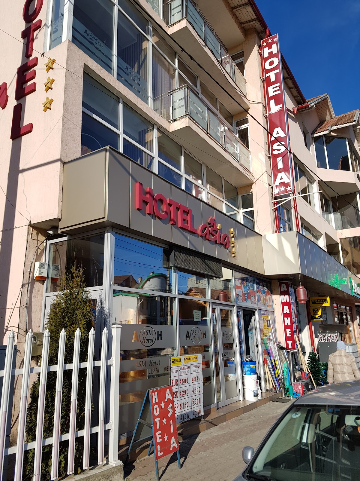 Hotel Asia