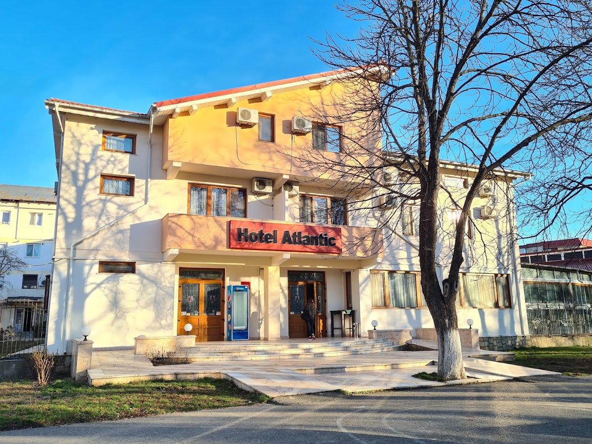 亚特兰蒂克酒店 - foto 1