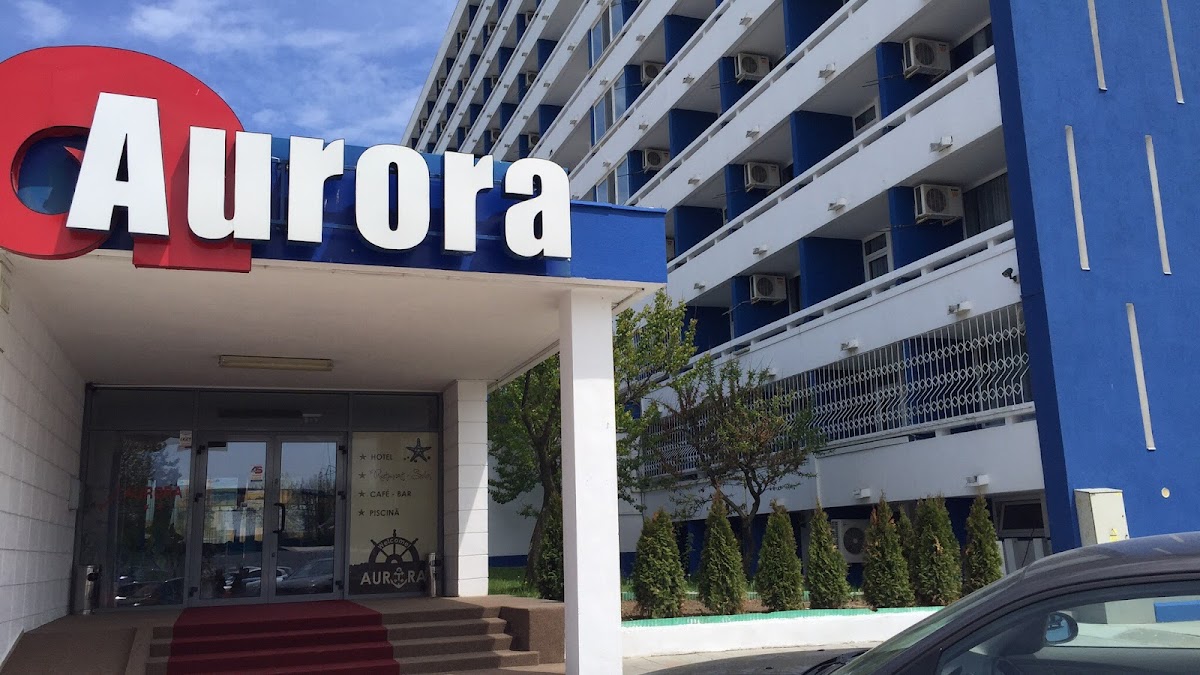 Hotel Aurora Mamaia