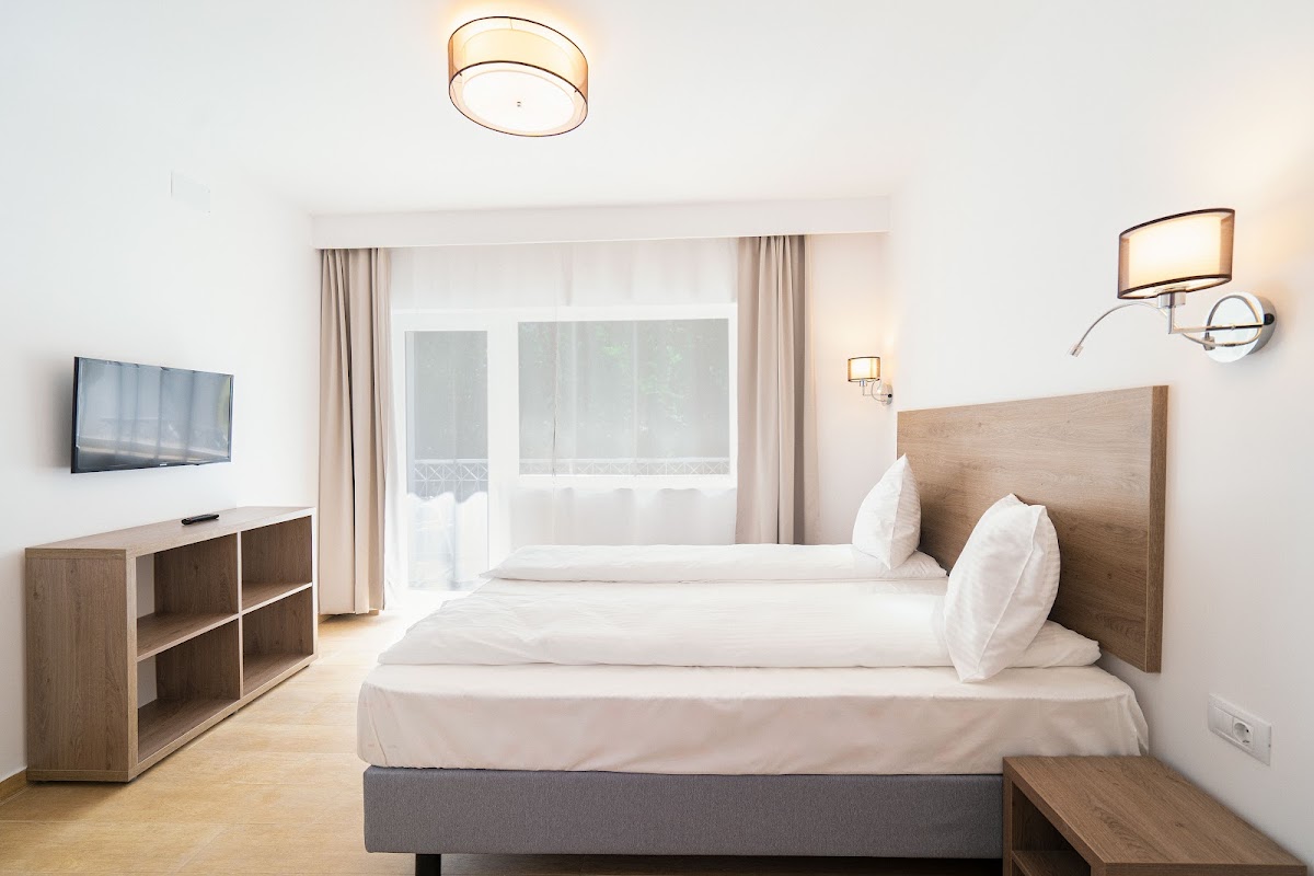Hotel Aurora - TISA Baile Olanesti