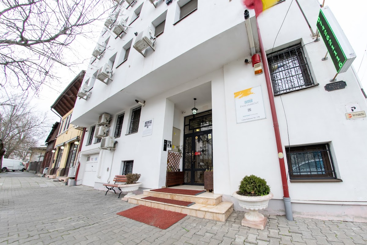 Hotel Avenue Parliament Old Town
