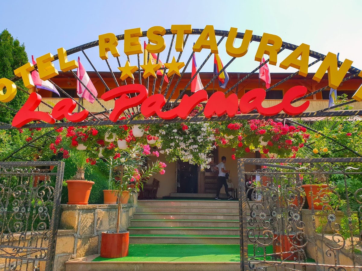 Hotel Babadag - La Parmac - foto 4