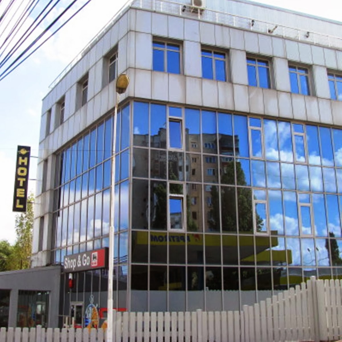 Hotel Babilon