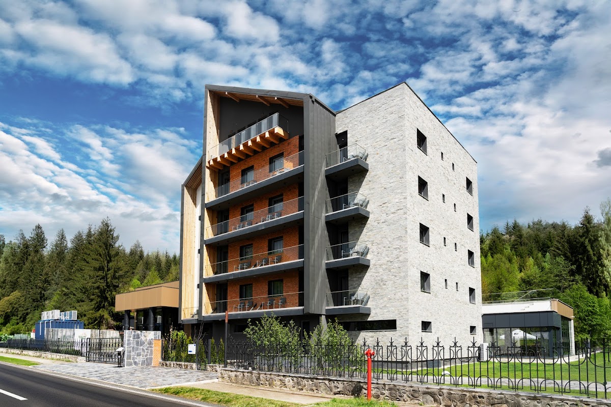 Hotel Băile Bughea