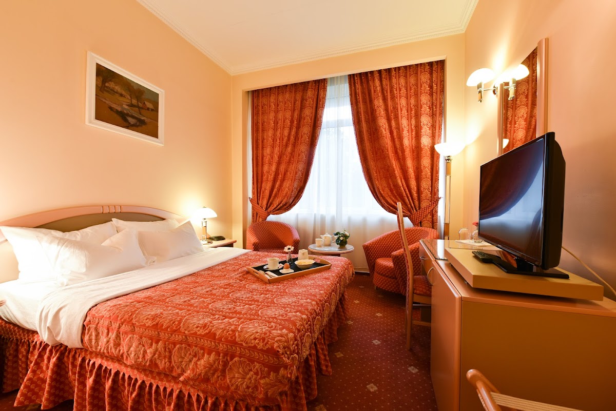Hotel Belvedere Brăila