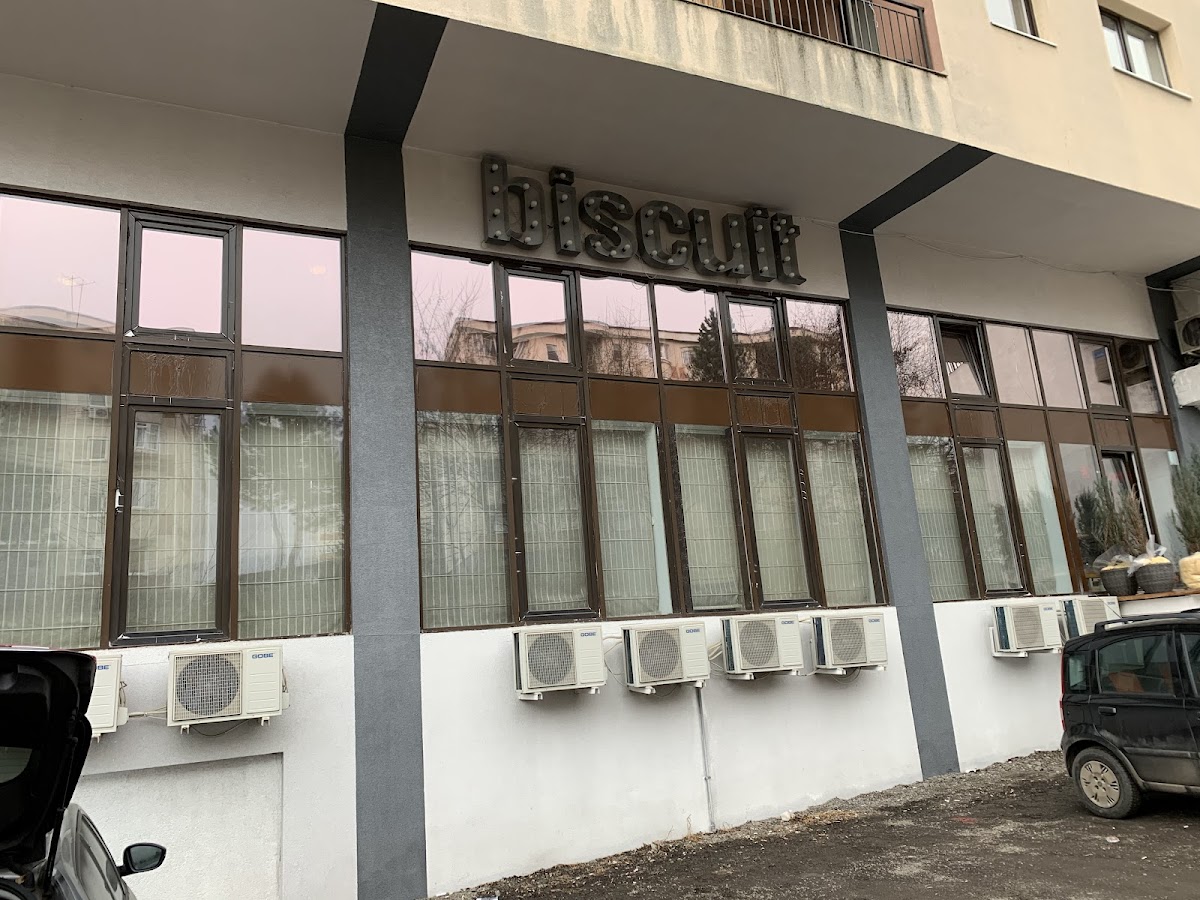 Hotel Biscuit, Cluj-Napoca
