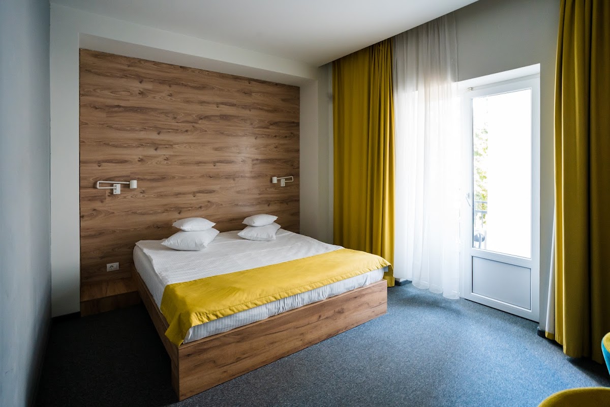 Hotel Bistrița - foto 2