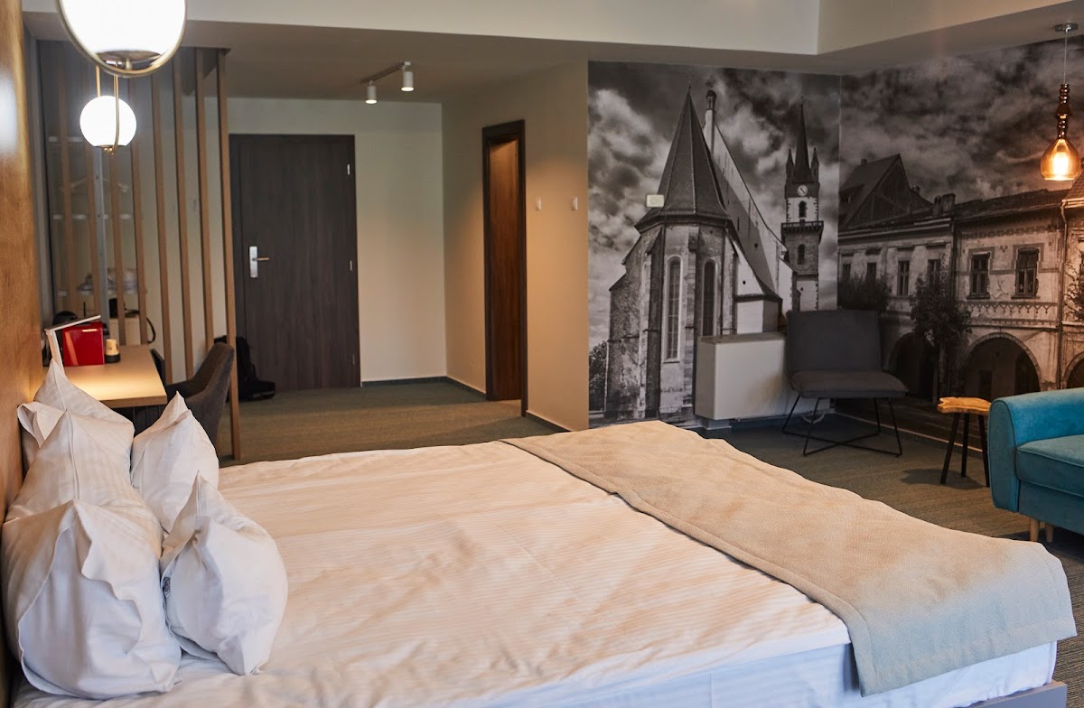 Hotel Bistrița - foto 4