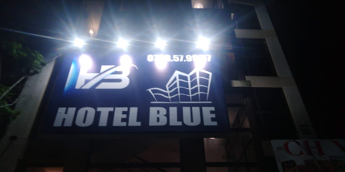 Hotel Blue