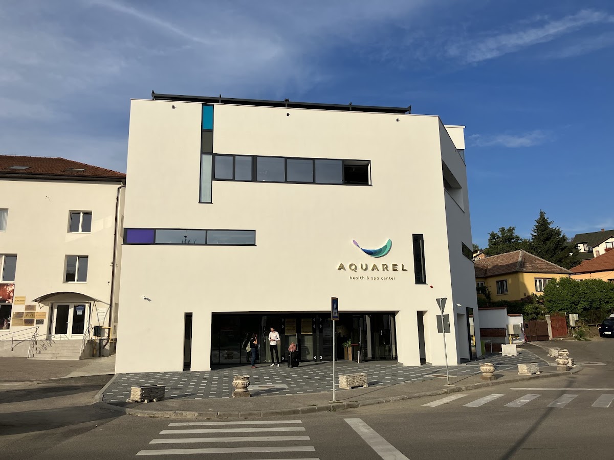 Hotel Boutique Aquarel, Zalău