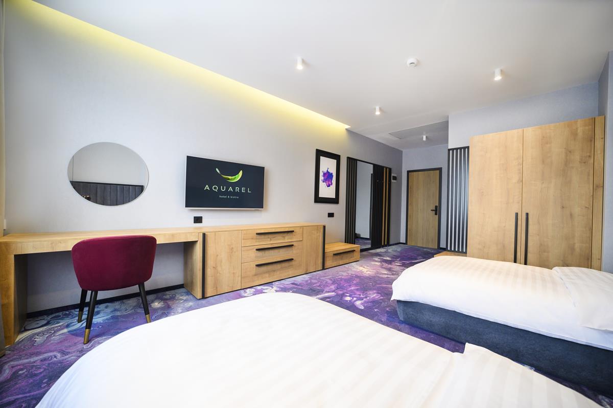 Hotel Boutique Aquarel