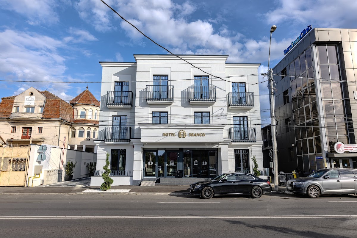 Hotel Branco, Timişoara