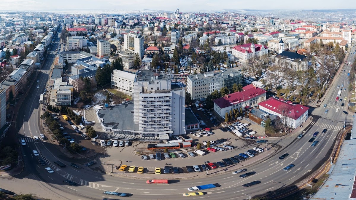 Hotel Bucovina