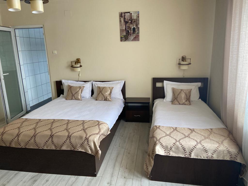 Hotel Casa BAVAREZA