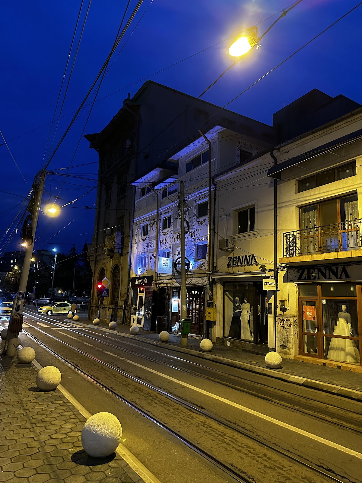 Hotel Casa Bucovineană Iași