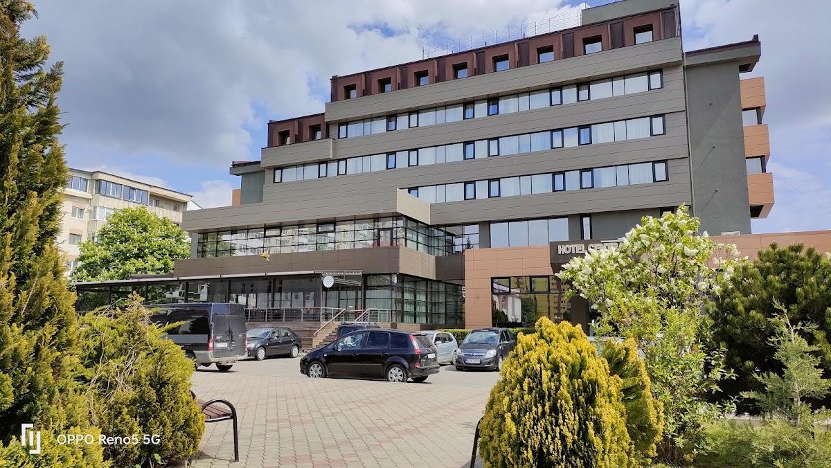 Hotel Central Pașcani - foto 4