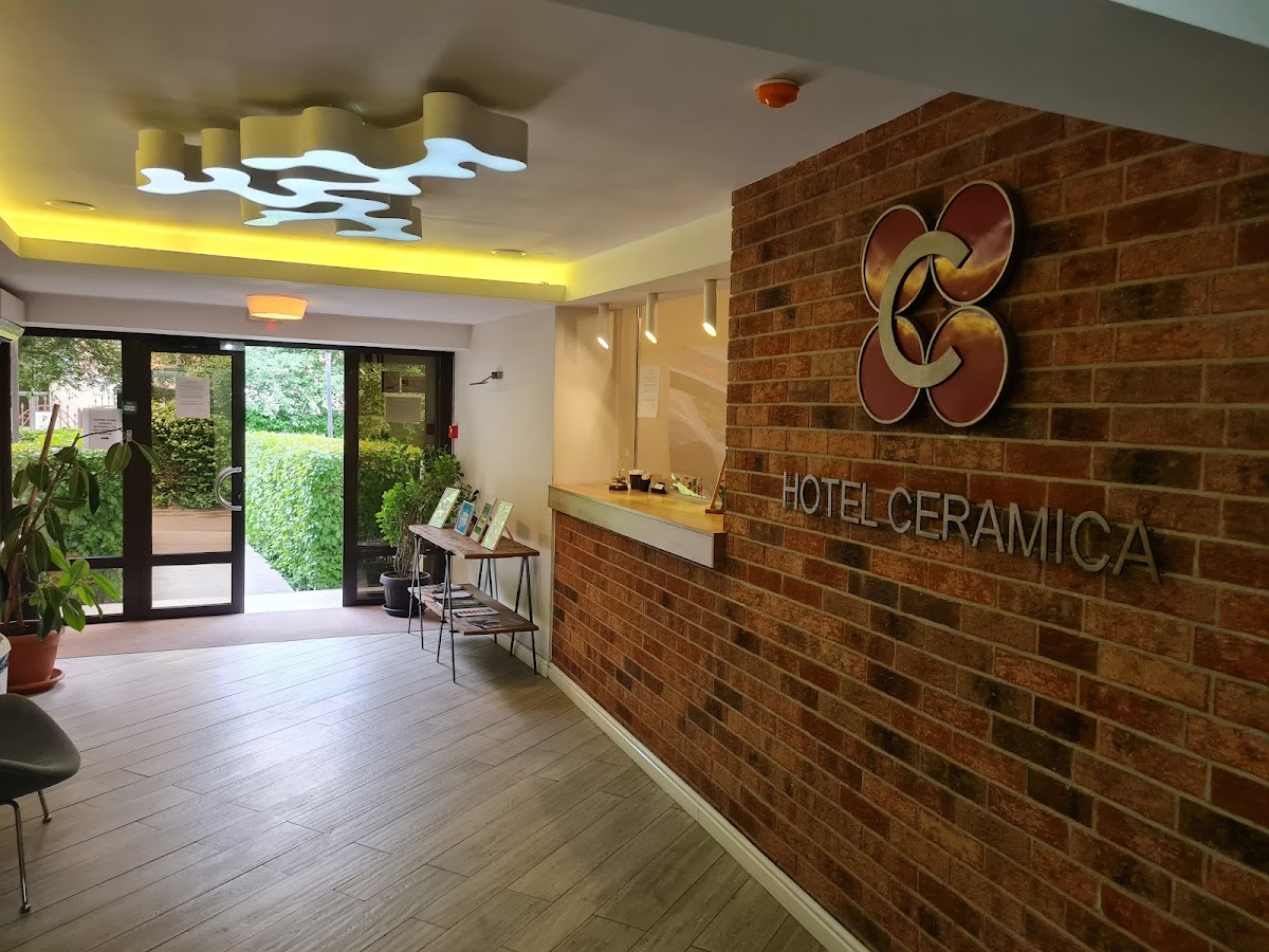 Hotel Ceramica Iasi