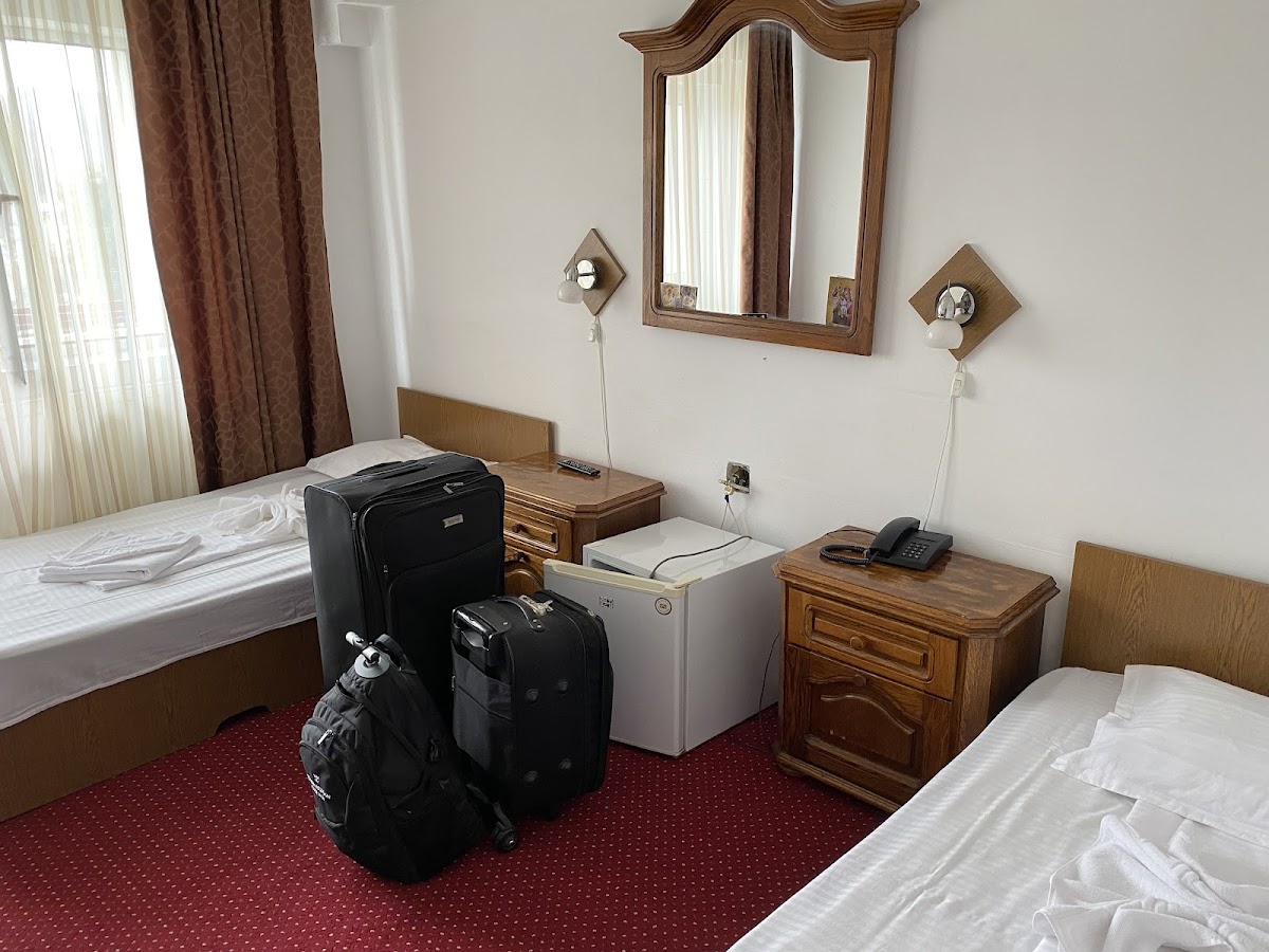 HOTEL "CERES" - PUCIOASA, ROMANIA