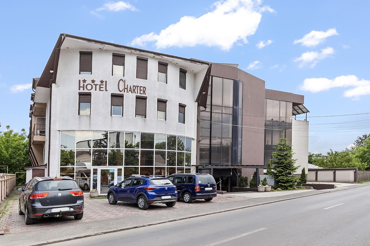 Hotel Charter Otopeni, Otopeni