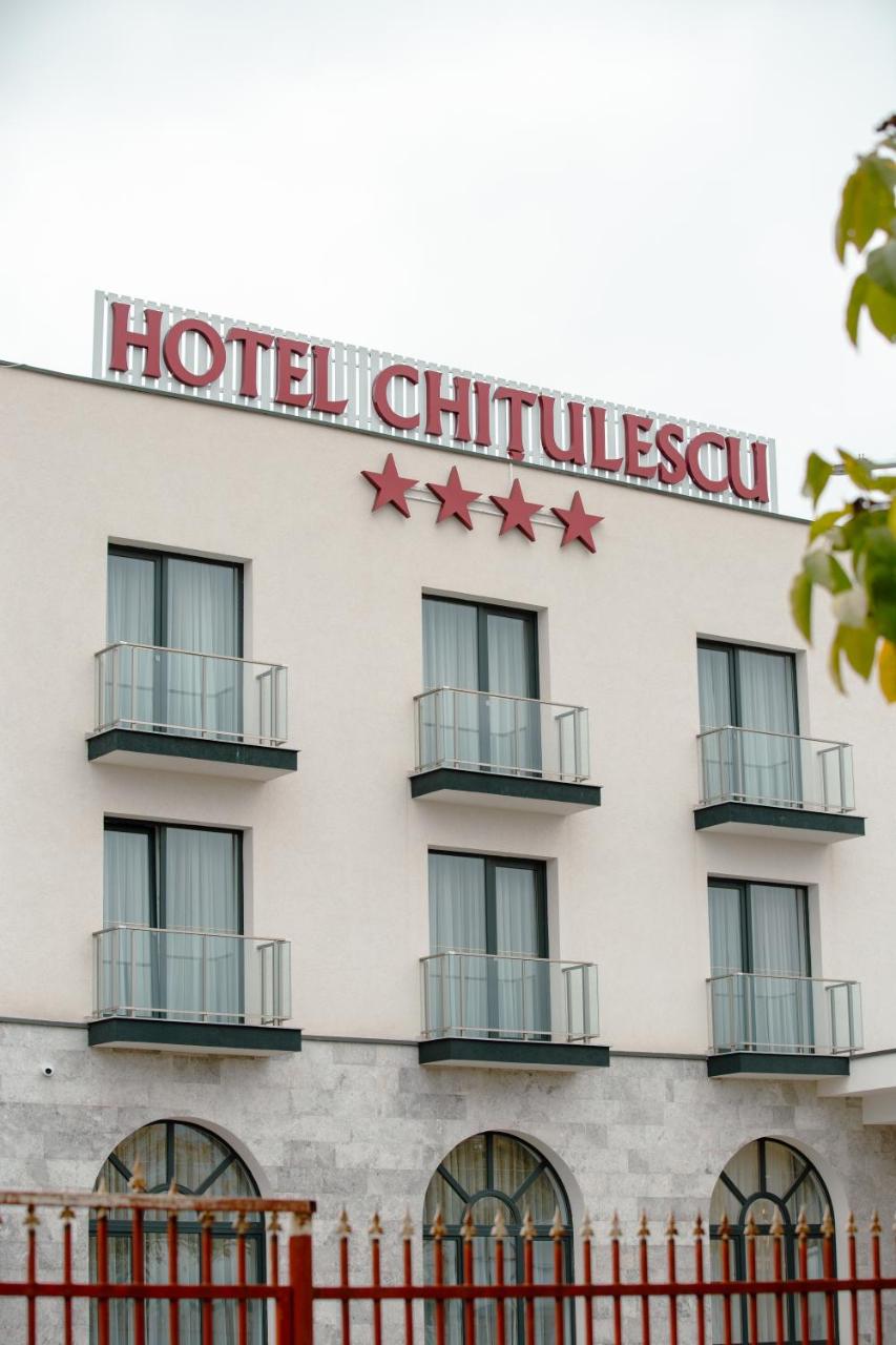 Hotel Chițulescu