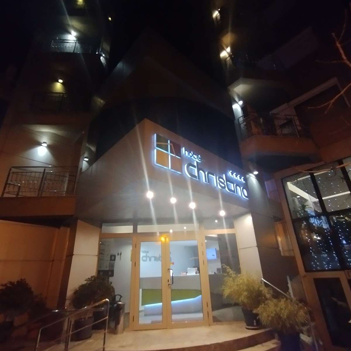 Hotel Christina