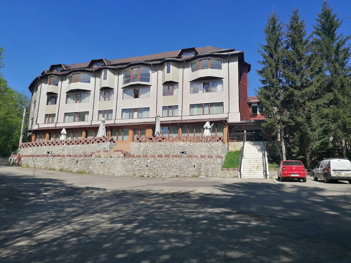 Hotel Ciobanasu