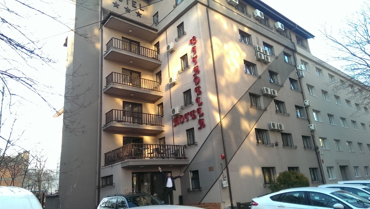 Hotel Citadella