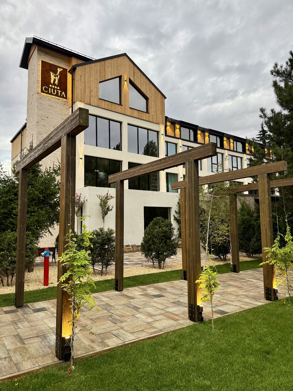 Hotel Ciuta&Spa, Ciuta