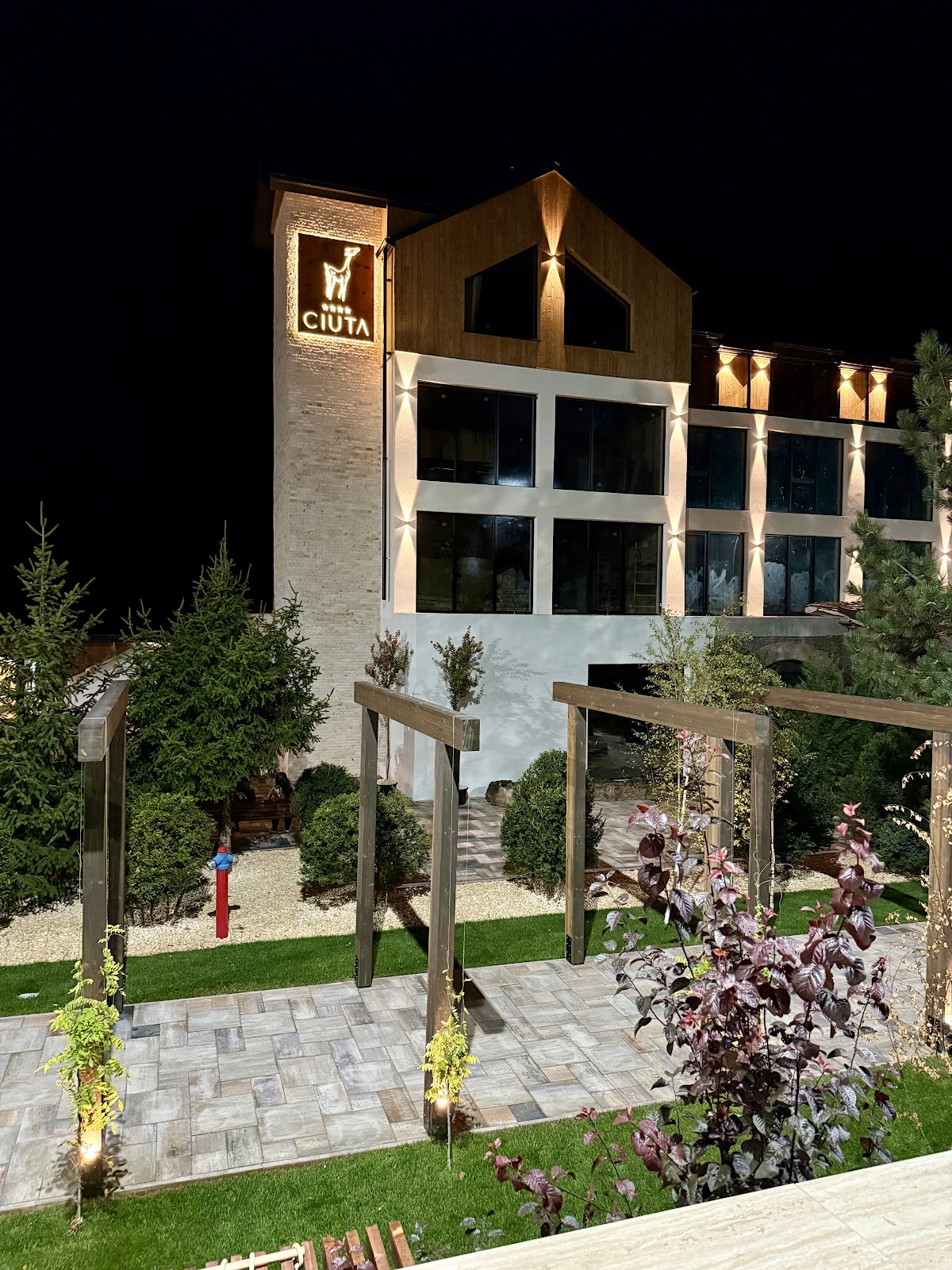 Hotel Ciuta&Spa