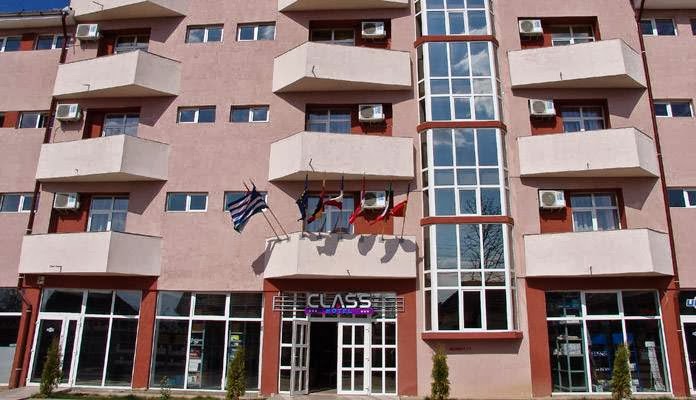 Hotel Class, Oradea