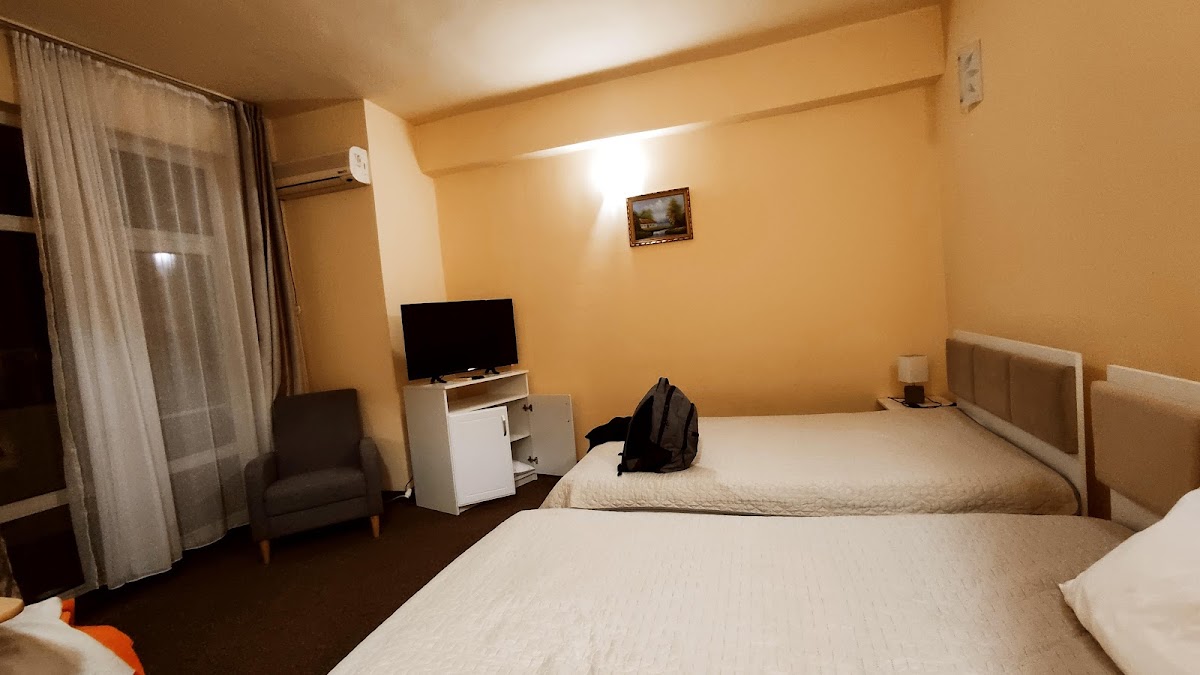 Hotel Class