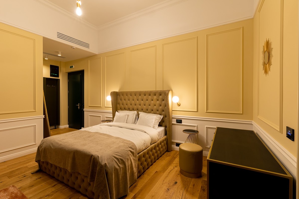 Hotel Cocosul de Aur