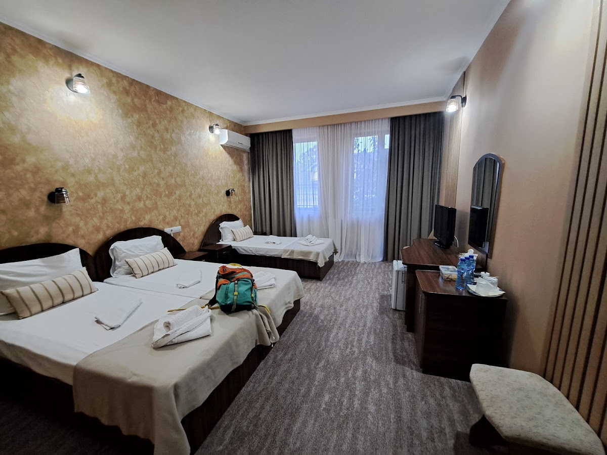 Hotel Coliseum - foto 2