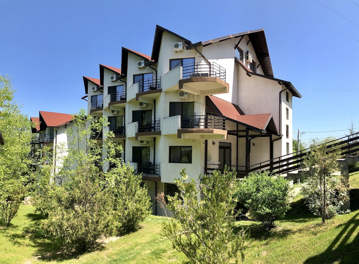 Hotel Complex Turistic Măgura