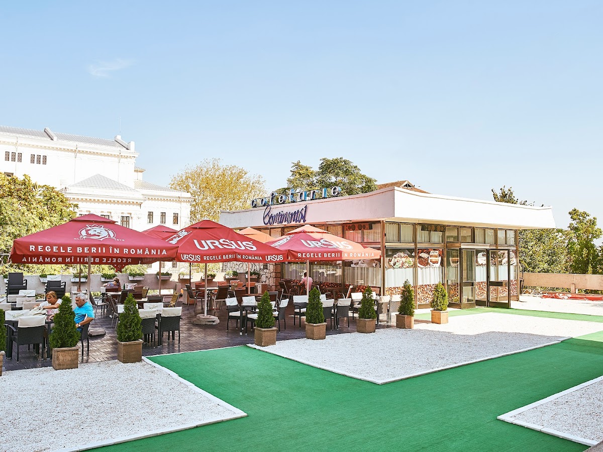 Hotel Continental Drobeta-Turnu Severin - foto 1