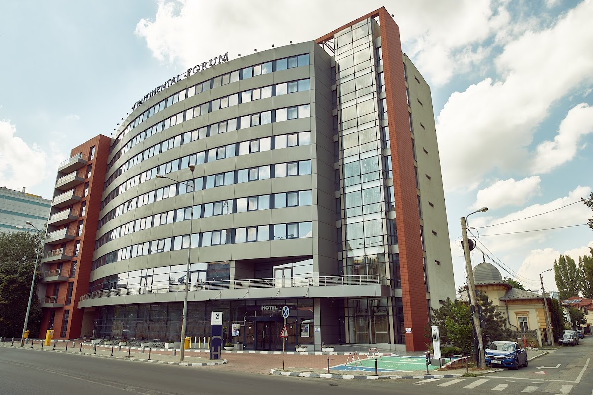 Hotel Continental Forum București Palatul Parlamentului