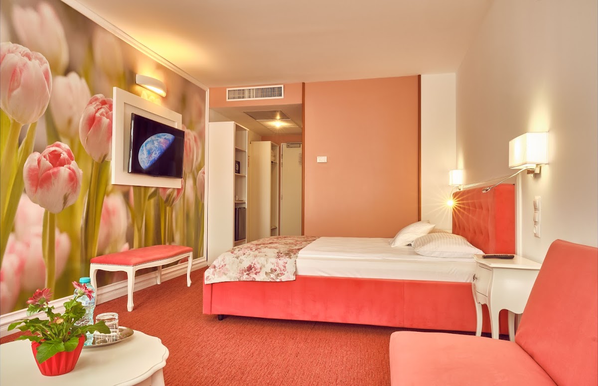 Hotel Continental Forum București Palatul Parlamentului