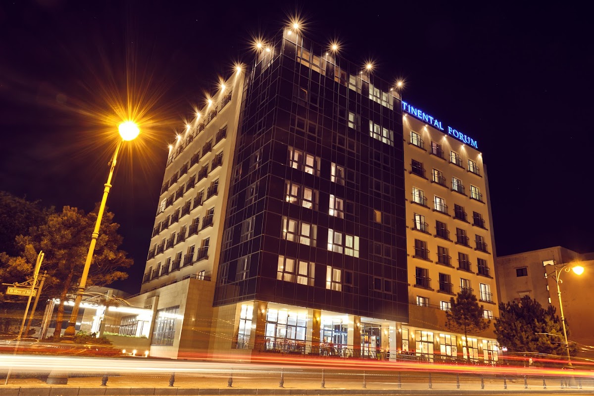 Hotel Continental Forum Constanta