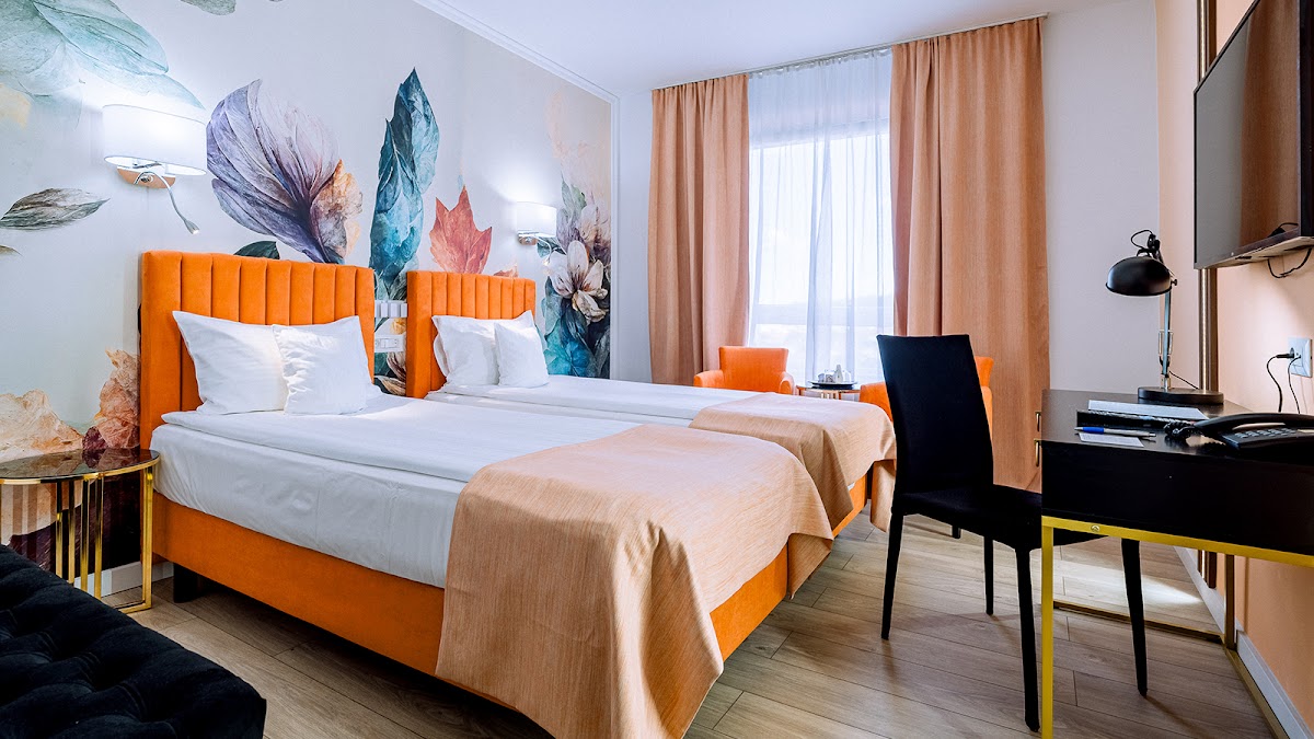 Hotel Continental Forum Oradea