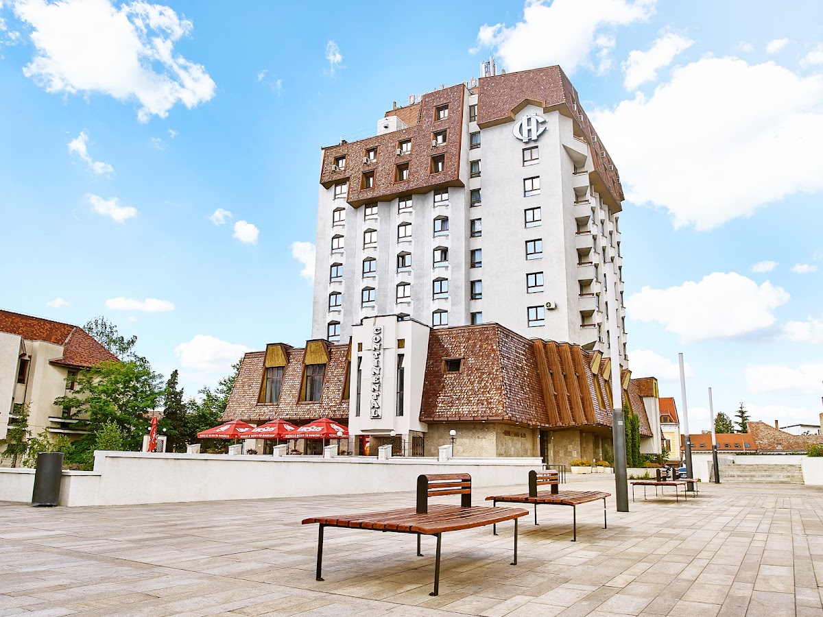 Hotel Continental Forum Târgu Mureș, Târgu Mureş