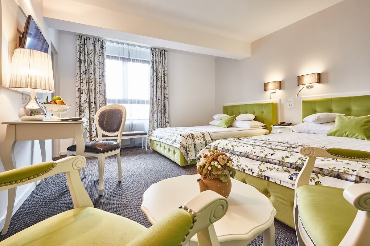 Hotel Continental Forum Târgu Mureș