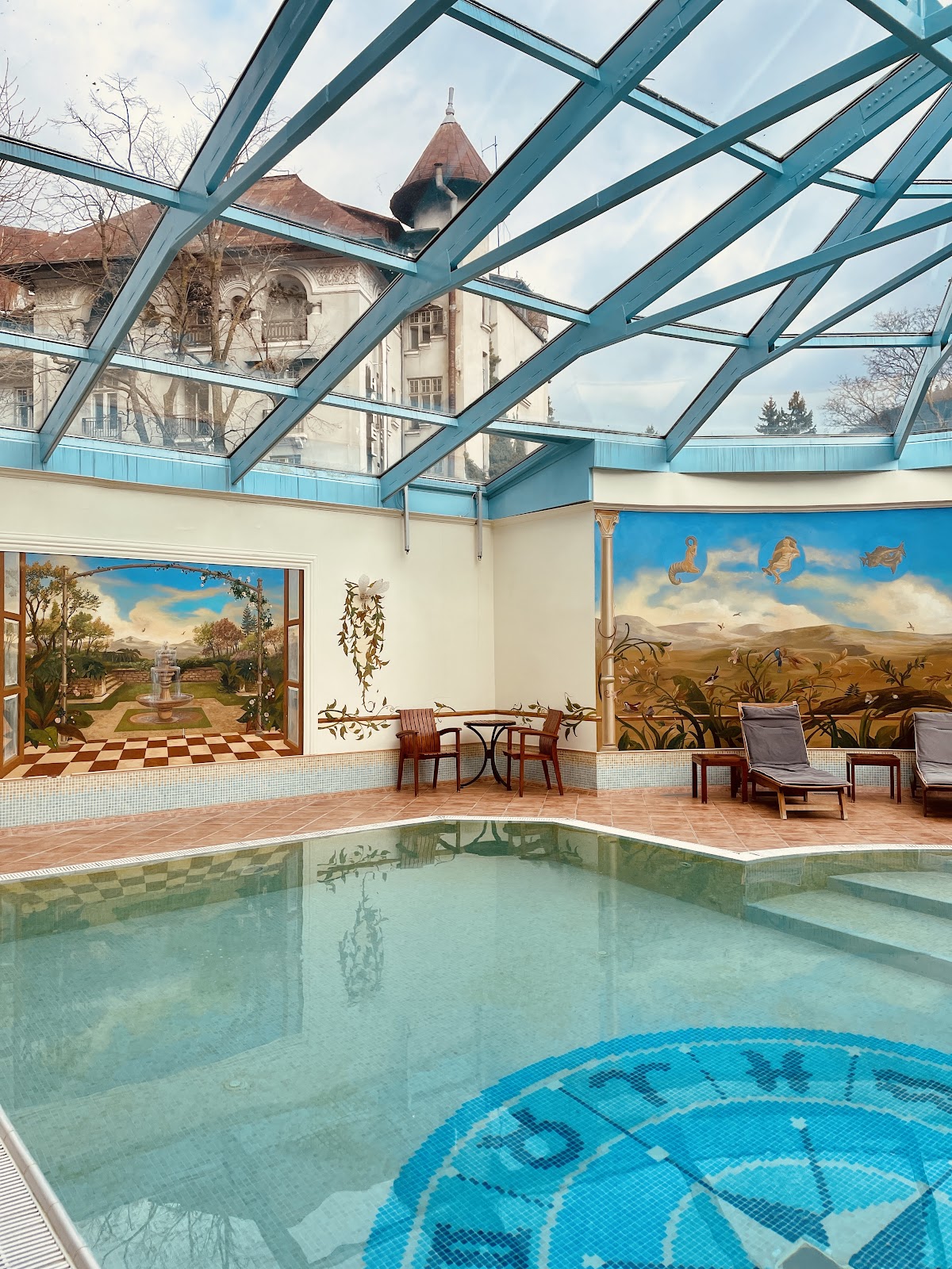 Hotel Continental Forum Târgu Mureș
