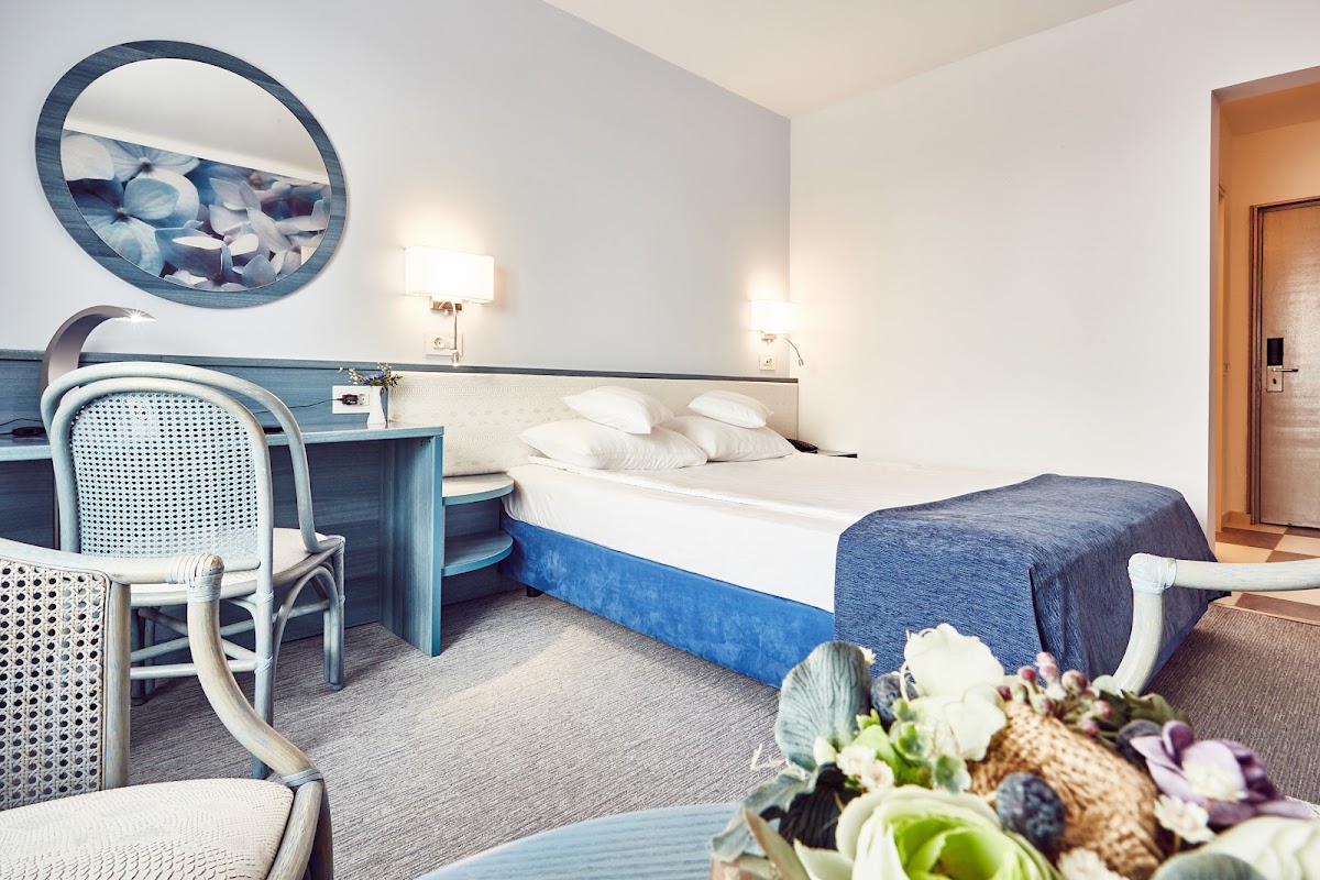 Hotel Continental Forum Târgu Mureș