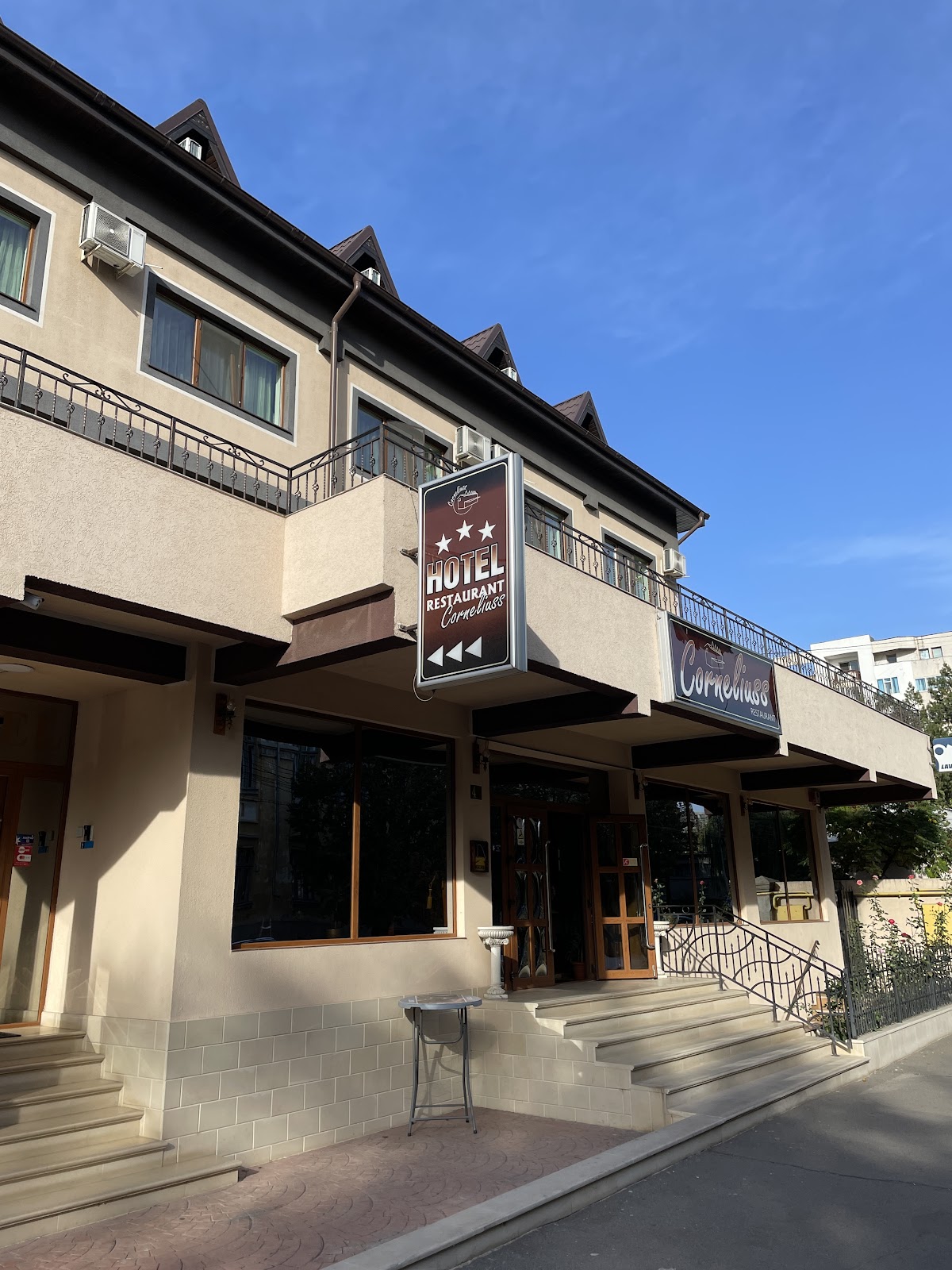 Hotel Corneliuss