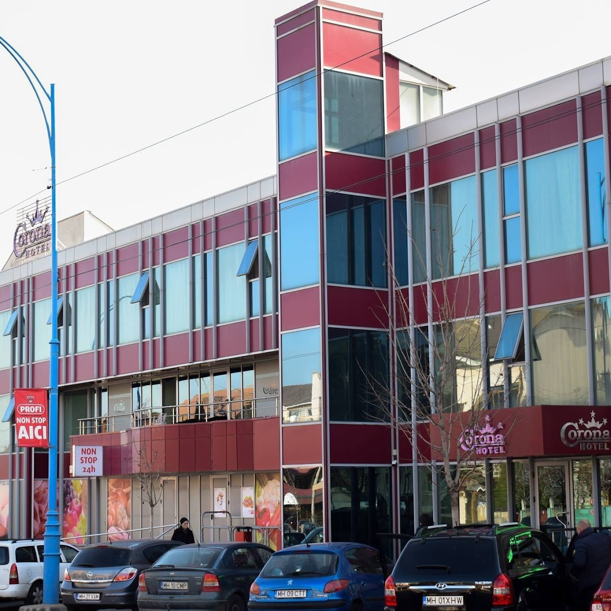 Hotel Corona, Drobeta-Turnu Severin