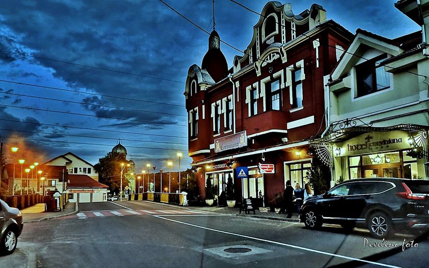 HOTEL CORVINIANA - foto 1