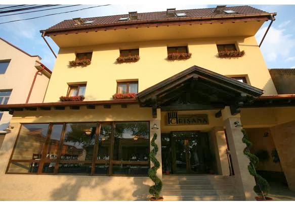 Hotel Crisana Arad